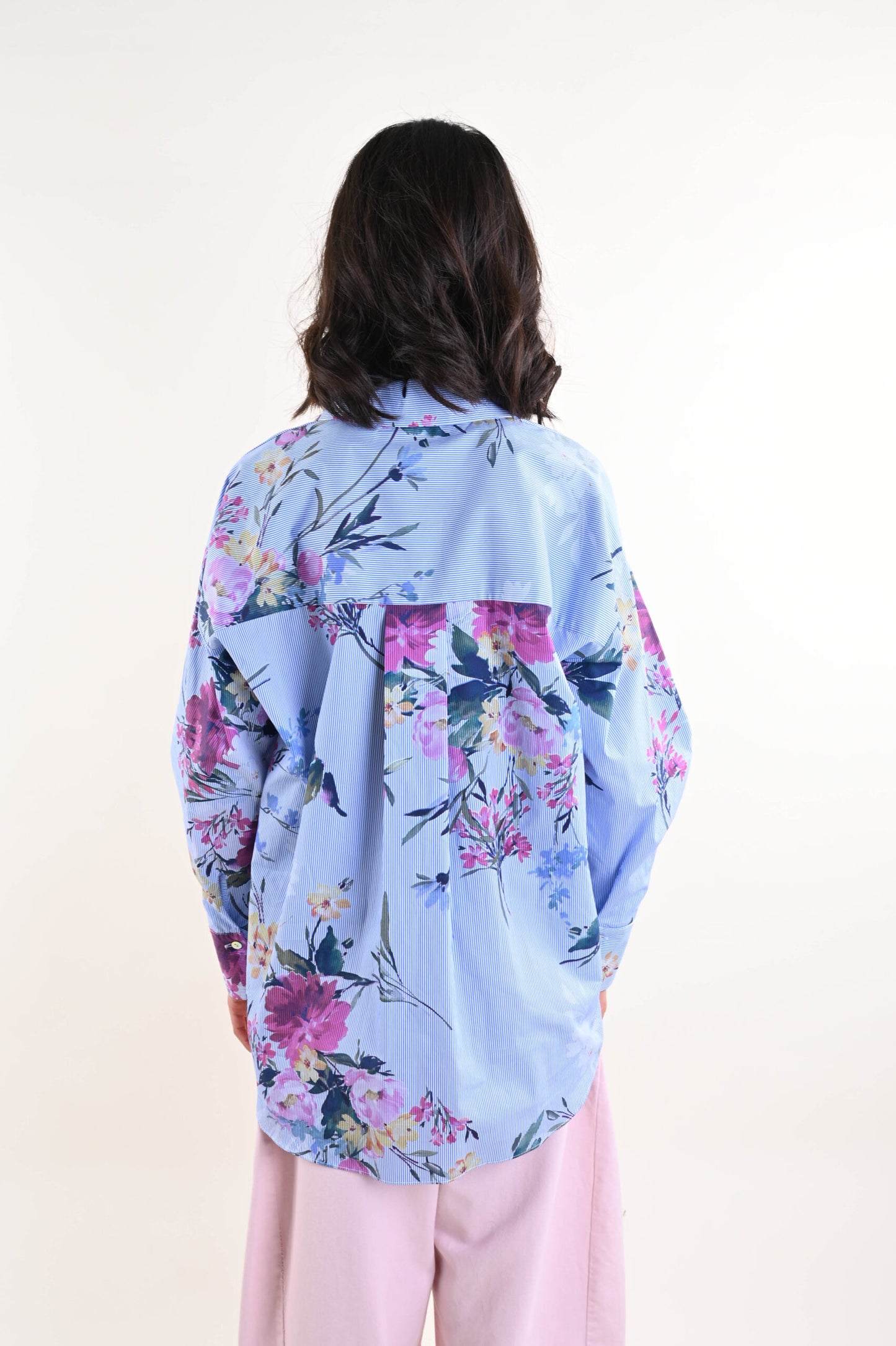 Camicia Vera – Camicia Donna Stampa Floreale