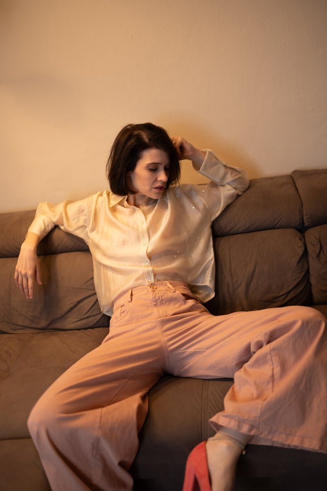 Pantaloni a Palazzo Penny - Il mio negozio