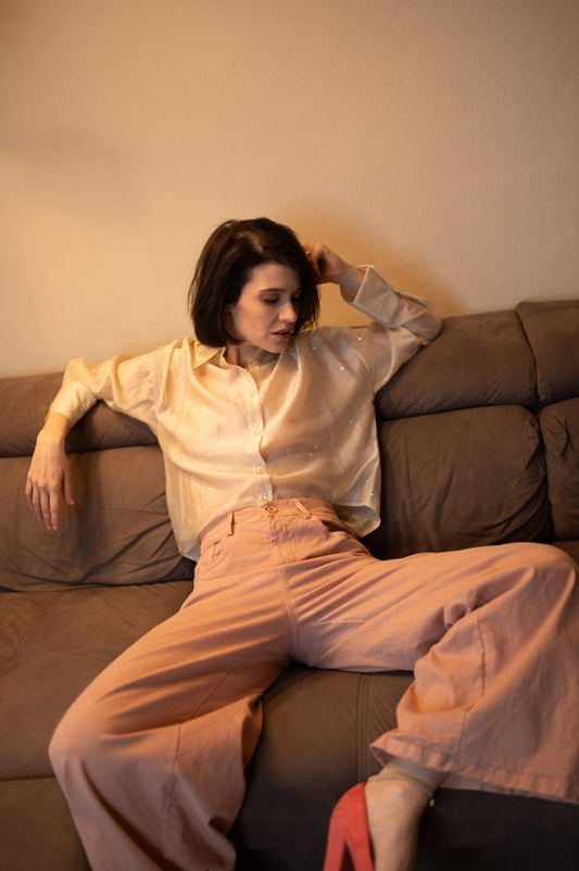 Pantaloni a Palazzo Penny - Il mio negozio