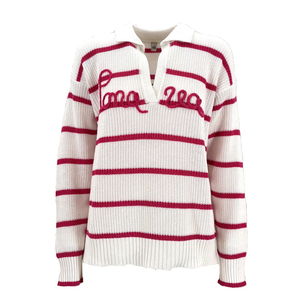 Polo Perla "Panarea" – Limited Edition - Il mio negozio