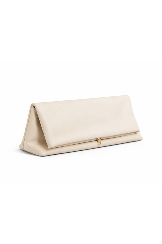 Pochette Donna a Portafoglio in Pelle Liscia – Myastreet
