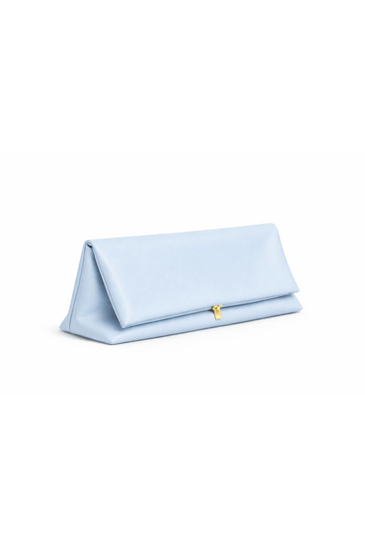 Pochette Donna a Portafoglio in Pelle Liscia – Myastreet