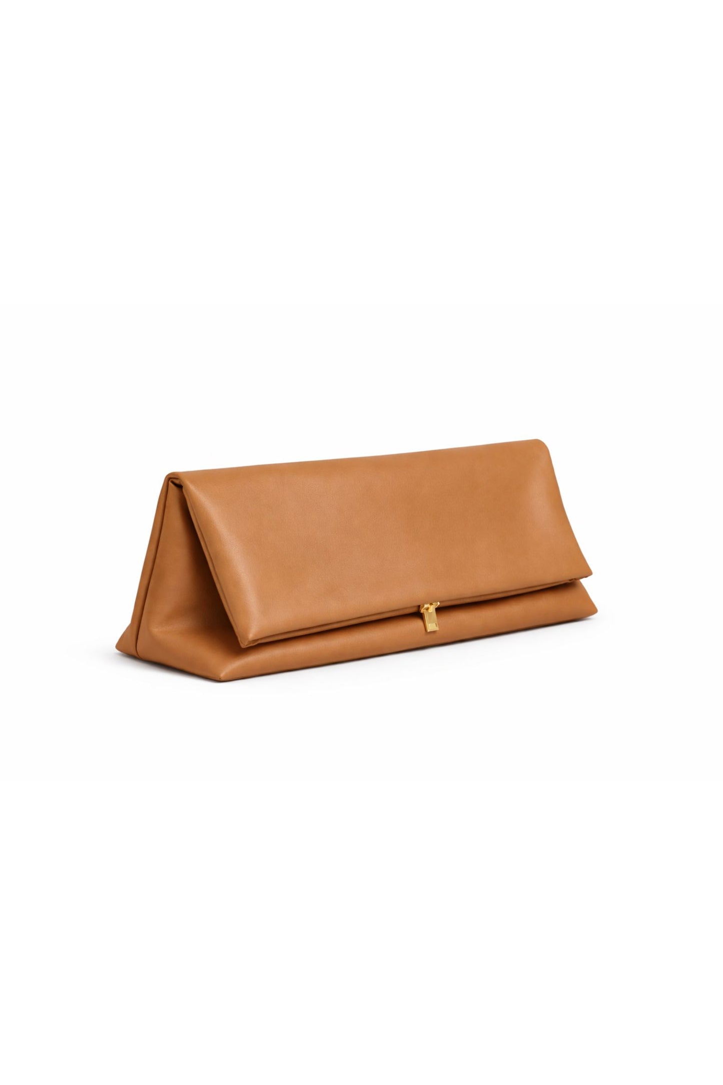 Pochette Donna a Portafoglio in Pelle Liscia – Myastreet