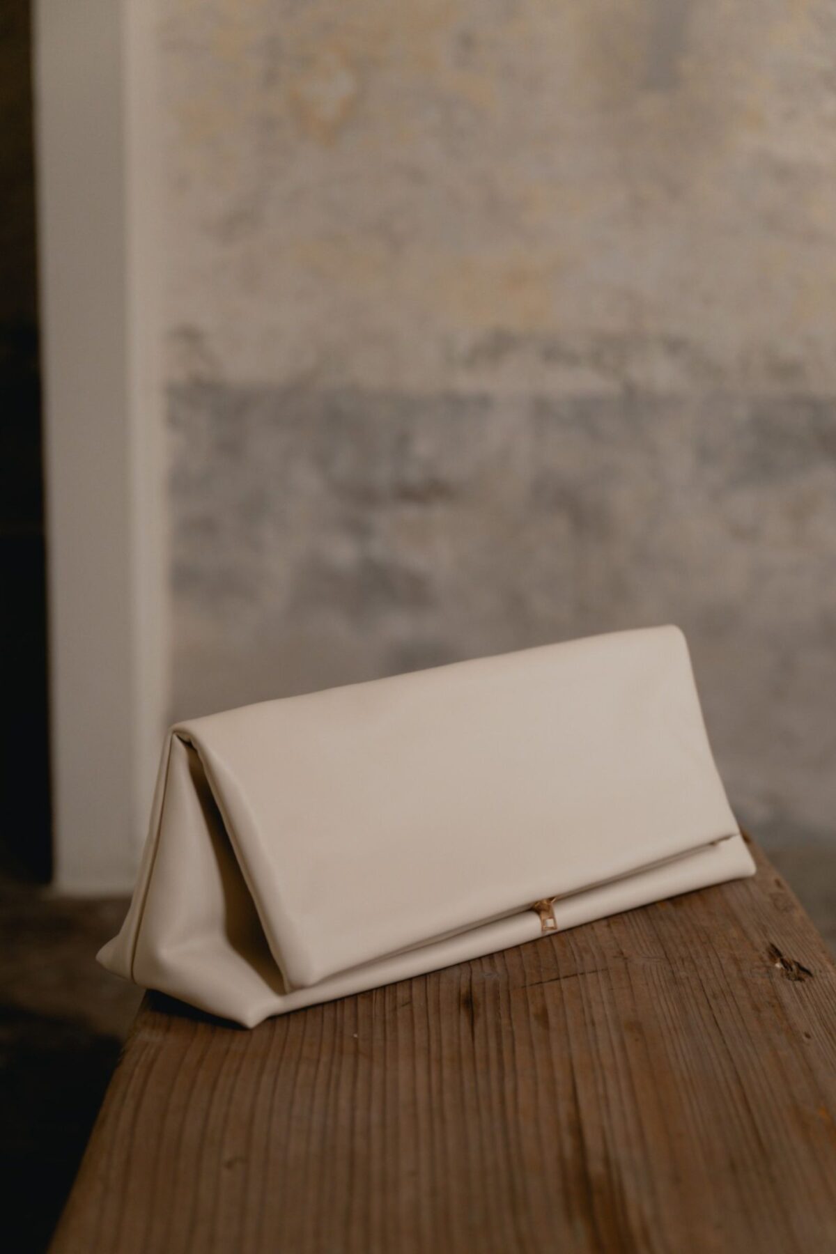 Pochette Donna a Portafoglio in Pelle Liscia – Myastreet