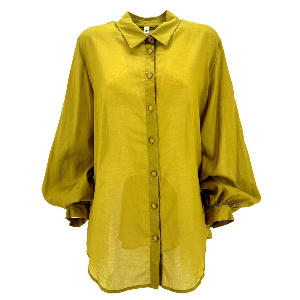 Camicia Soraya – fluida a manica lunga - Il mio negozio