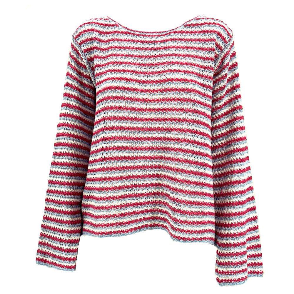 Maglia traforata Elsa - Il mio negozio