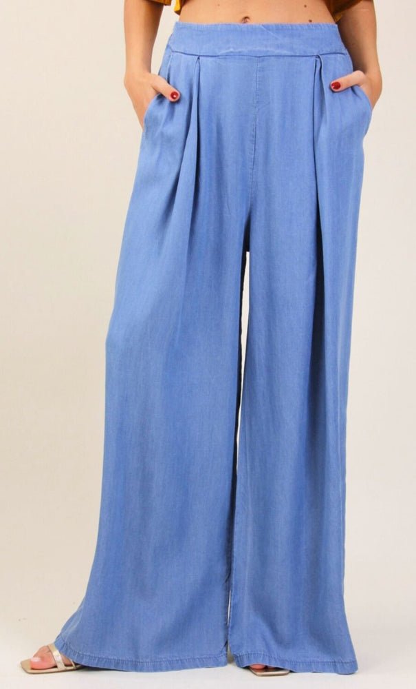 Pantalone Palazzo Sandy - Il mio negozio