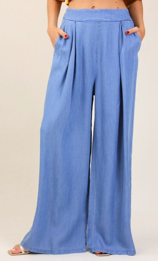 Pantalone Palazzo Sandy - Il mio negozio