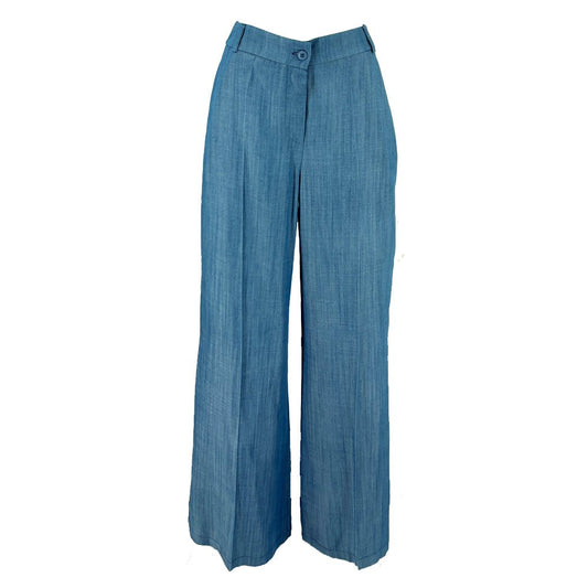 Pantalone Sartoriale Dora – ampio in lyocell - Il mio negozio
