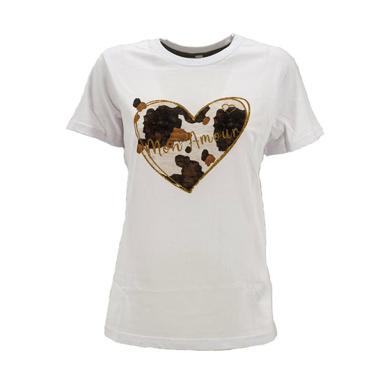 T-Shirt Mary con CuoreMuccato - Il mio negozio