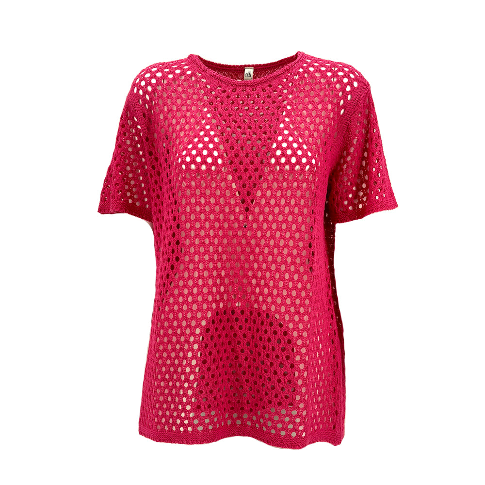T-Shirt Traforata Patty
