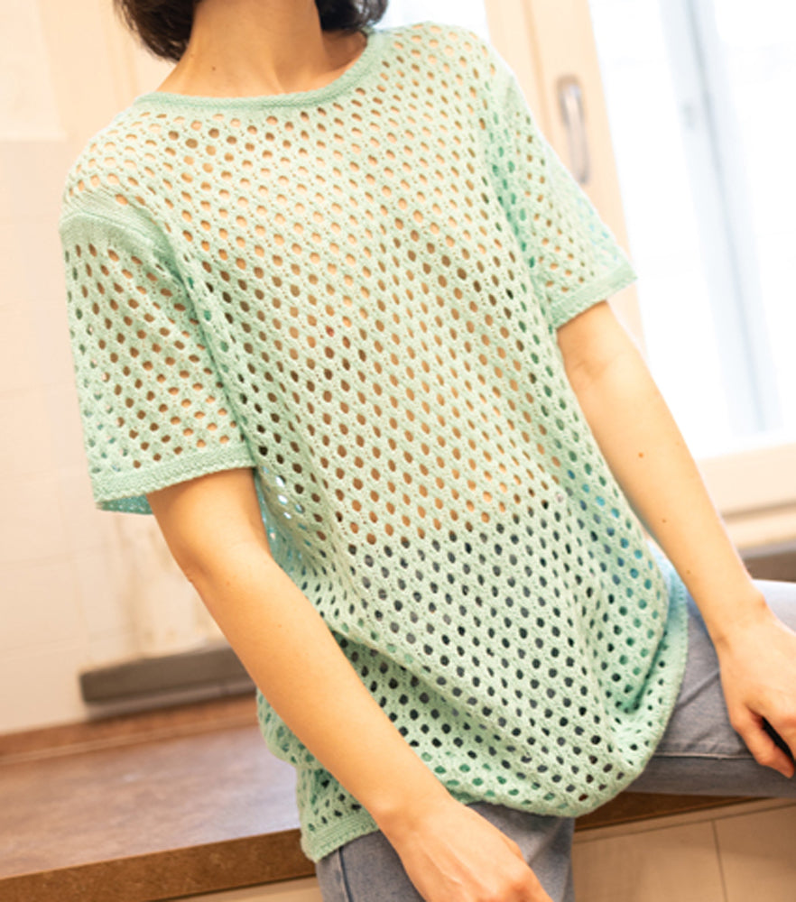 T-Shirt Traforata Patty