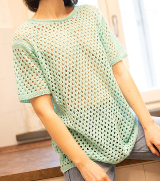 T-Shirt Traforata Patty